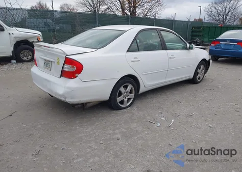 2003 Toyota Camry Se from USA, damaged, VIN 4T1BE32K53U154657